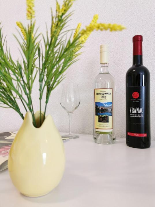Apartmani Ivkovic+ Trebinje Kültér fotó